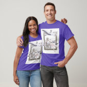 Trainer Swift - TTPD T-shirt (Unisex)