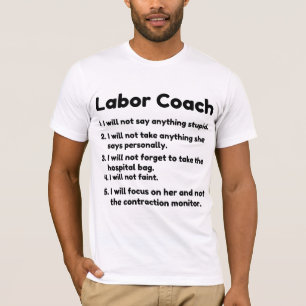 trainer t-shirt