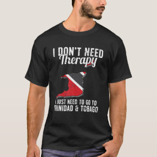 Trainidad en Tobago I Trinidad en T-shirt