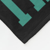 Training Cricket Player Cricket  Fleece Deken (Hoek)