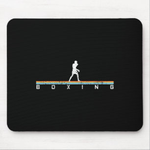 Training Mma Kickboksen Muai Thai Bokser Vechters Muismat