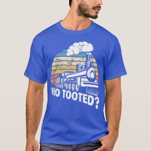 Trainingen voor spoor- en tramwegen t-shirt