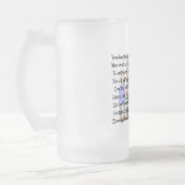 Trainingsartikel "Stinky Cat" Matglas Bierpul (Links)