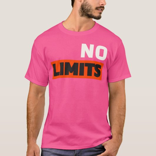 trainingscitaat t-shirt (Voorkant)
