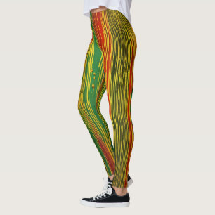 Trainingskleding voor warm weer Broeken Leggings