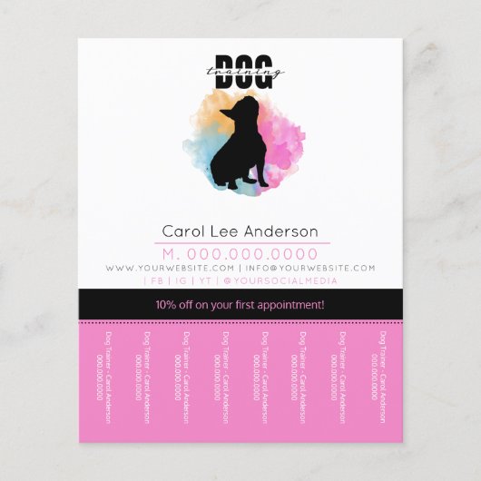 Trainingsopleiding (Voorkant)