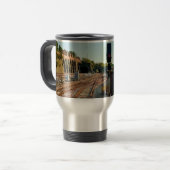 Trainingssporen Reisbeker (Voorkant links)