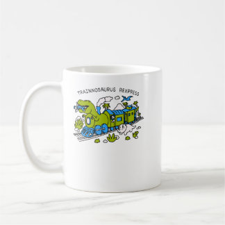 TRAINNOSAURUS REXPRESS KOFFIEMOK
