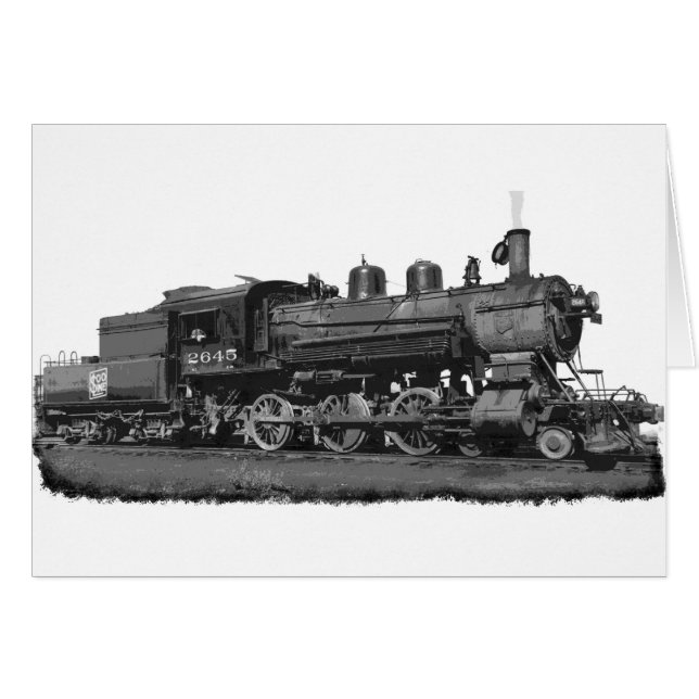 Trains (Devant horizontal)