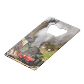 TRAINS À VAPEUR (Devant Angle)