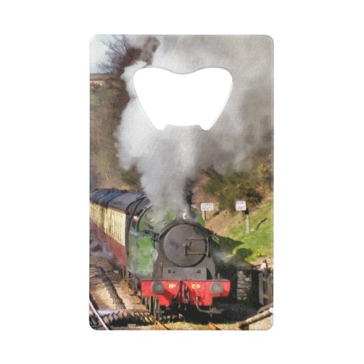 TRAINS À VAPEUR (Dos)