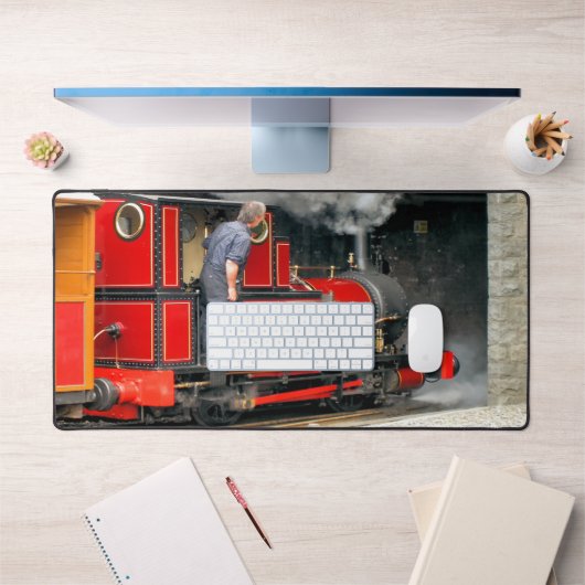 TRAINS À VAPEUR (Bureau 1)