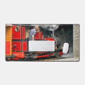 TRAINS À VAPEUR (Clavier et souris)
