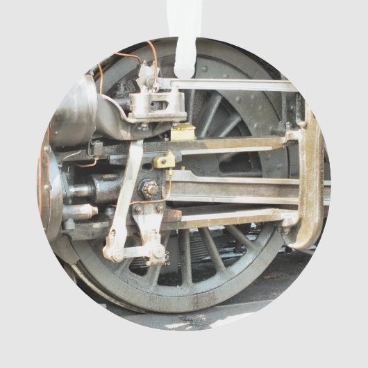 TRAINS À VAPEUR (dos)