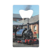 TRAINS À VAPEUR (Dos)