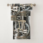 TRAINS À VAPEUR (En situation)