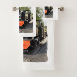 TRAINS À VAPEUR