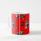 trains de tasse (Devant gauche)