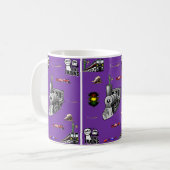 trains de tasse (Devant gauche)