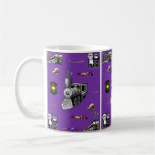 trains de tasse (Gauche)