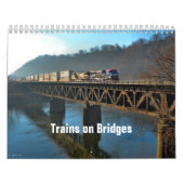 Trains sur le calendrier de ponts (Protection)