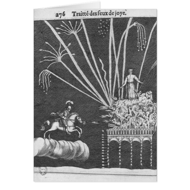 Traité des feux (Devant)