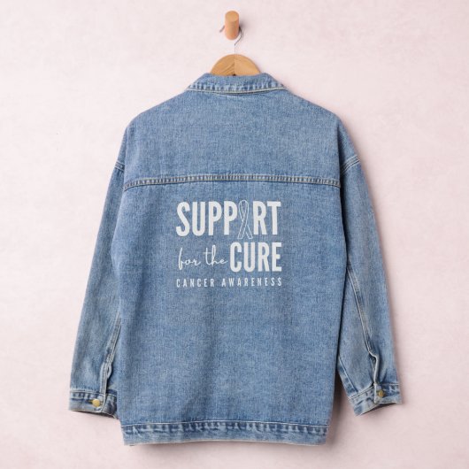 traitement de sensibilisation au cancer Denim Jack (Hangar)