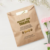 Traitement des chiens en santé - SACS FAVORISÉS PE (Scellé)