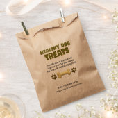 Traitement des chiens en santé - SACS FAVORISÉS PE (Coupé)