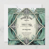 TRAITEMENT INVITATIONS ROMANTIQUE WICCA CELTIC LOV (Devant)