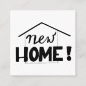 Traitement Nouvelle carte d'adresse (Devant)