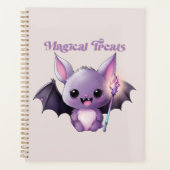 Traitements magiques avec Bats mignons (Devant)