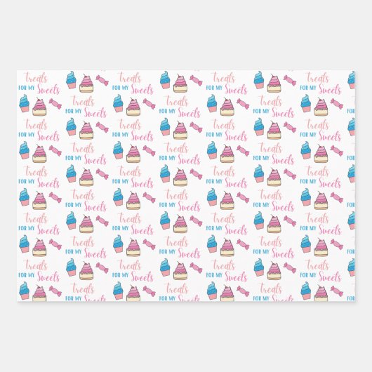 Traitements Pour Mes Feuilles De Papier Enveloppan (Devant 3)