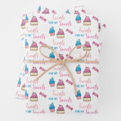 Traitements Pour Mes Feuilles De Papier Enveloppan (En situation)