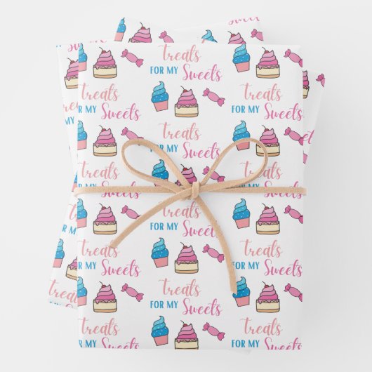 Traitements Pour Mes Feuilles De Papier Enveloppan (En situation)