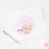 Traitements spéciaux Étiquette cadeau par VOUS (Enveloppe)