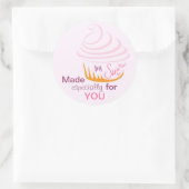 Traitements spéciaux Étiquette cadeau par VOUS (Sac)