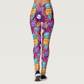 Traitements sucrés Leggings (Dos)