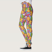 Traitements sucrés Leggings (Gauche)