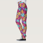 Traitements sucrés Leggings (Gauche)