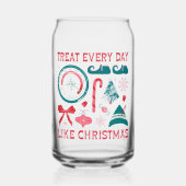 Traiter chaque jour comme Noël (Recto)