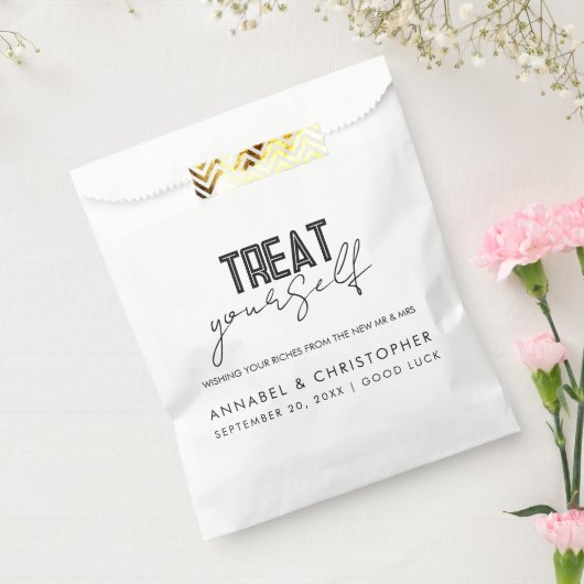 TRAITER VOUS-MÊME PAPIER SACS DE FÊTE (Scellé)