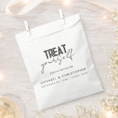 TRAITER VOUS-MÊME PAPIER SACS DE FÊTE (Coupé)