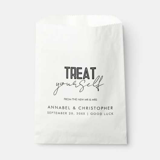 TRAITER VOUS-MÊME PAPIER SACS DE FÊTE (Devant)