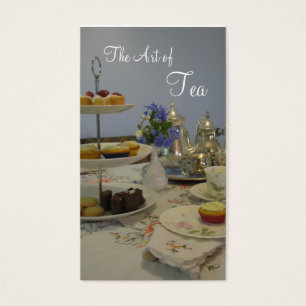 traiteur de thé l'après-midi