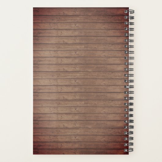 Traiteur Rustique Crock Wood Restaurant Business (Dos)