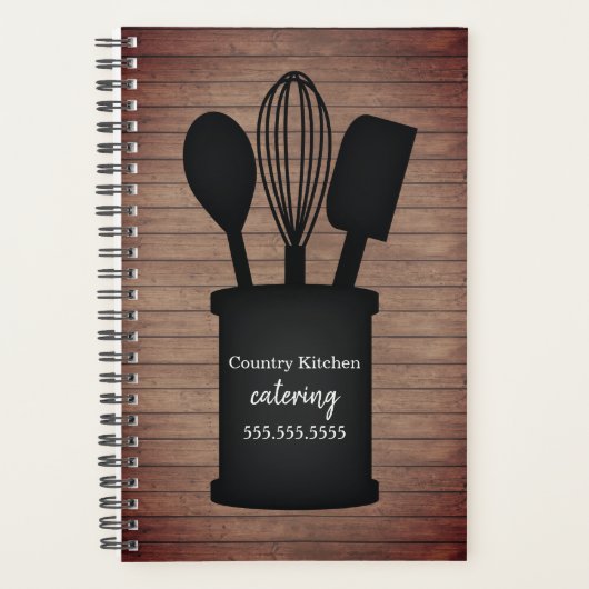 Traiteur Rustique Crock Wood Restaurant Business (Devant)