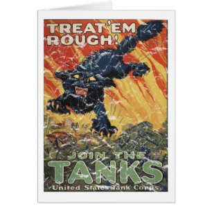 Traitez 'Em Rough-1918 - en détresse