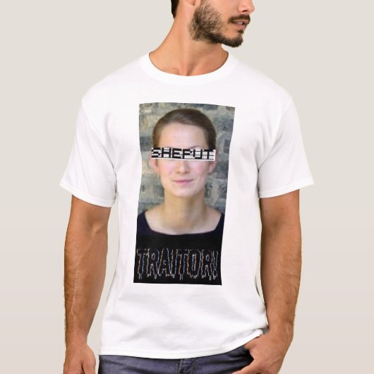Traitor T-shirt (Voorkant)