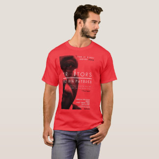 Traitors The Big Payback - Poster T-shirt